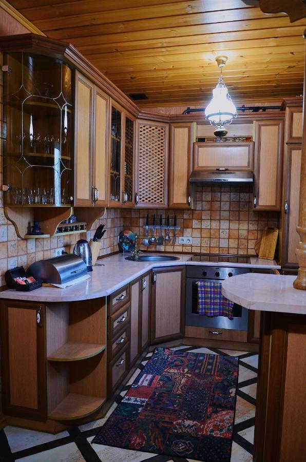 Vila Sadyba Pochayiv Počajiv Exteriér fotografie