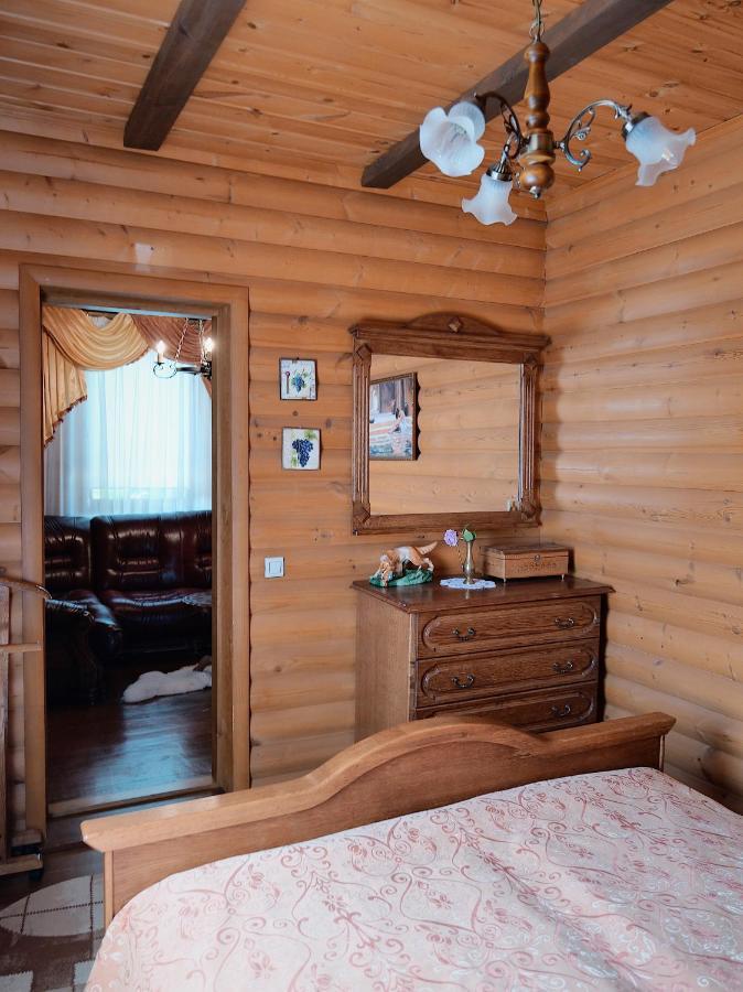Vila Sadyba Pochayiv Počajiv Exteriér fotografie