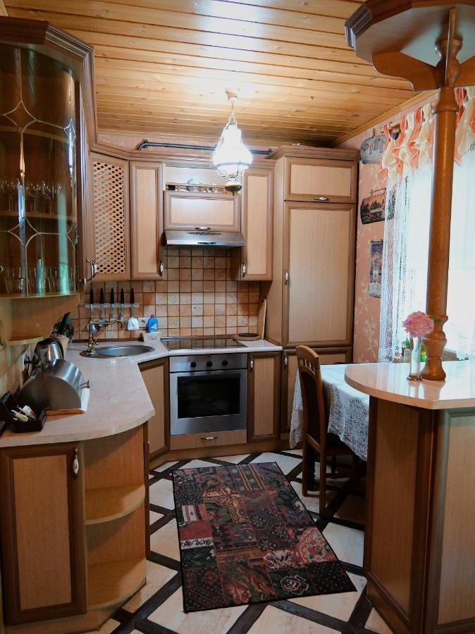 Vila Sadyba Pochayiv Počajiv Exteriér fotografie