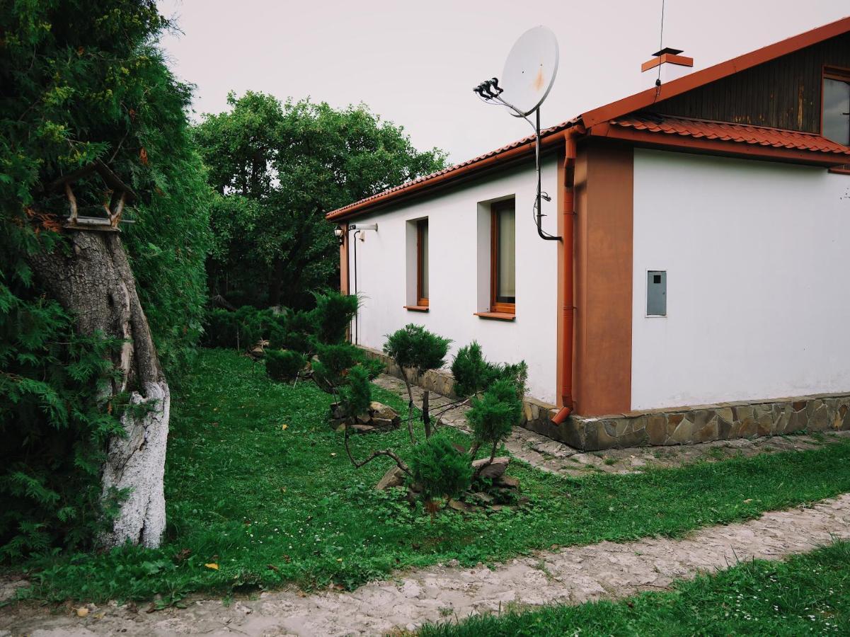 Vila Sadyba Pochayiv Počajiv Exteriér fotografie