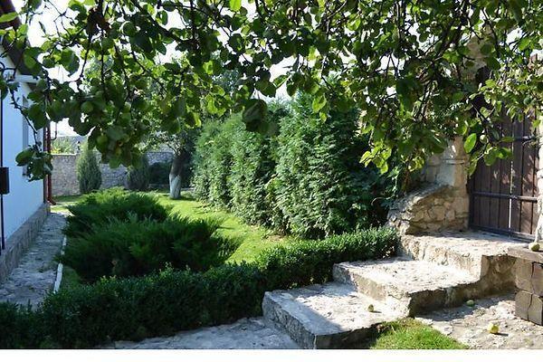Vila Sadyba Pochayiv Počajiv Exteriér fotografie