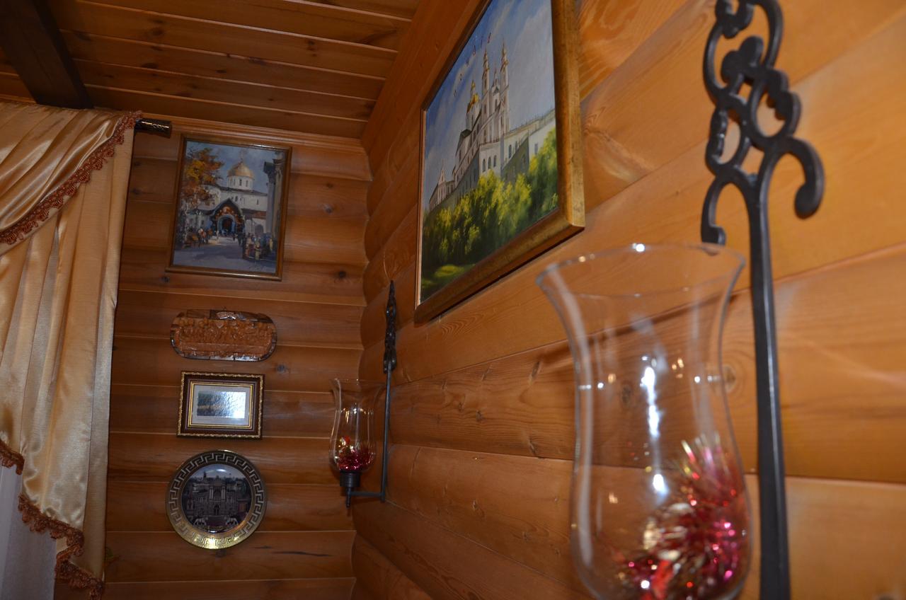 Vila Sadyba Pochayiv Počajiv Exteriér fotografie