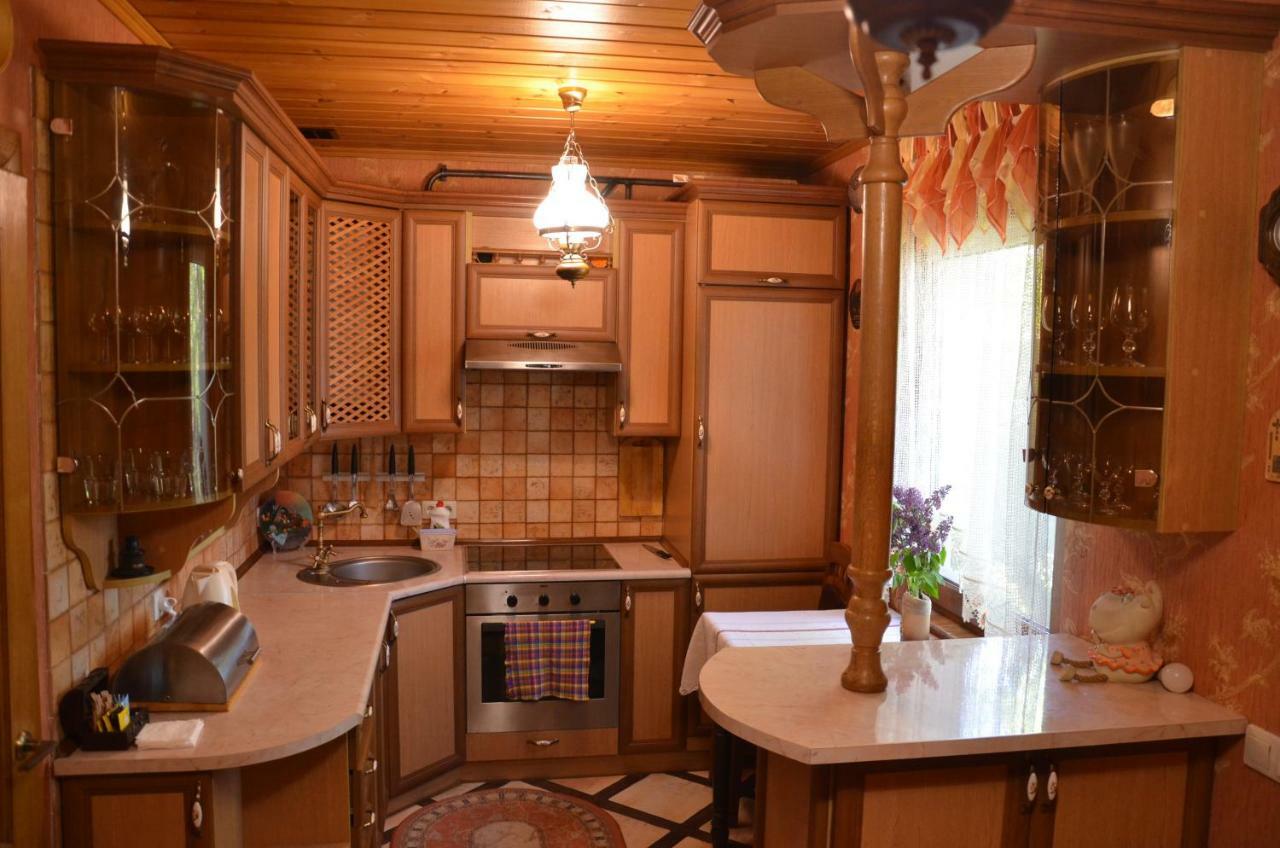Vila Sadyba Pochayiv Počajiv Exteriér fotografie