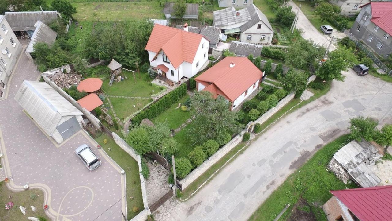 Vila Sadyba Pochayiv Počajiv Exteriér fotografie